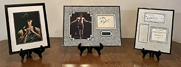 Brandon Lee Collection