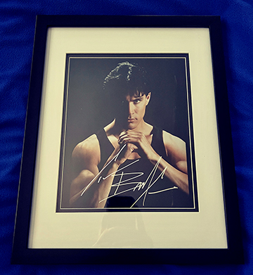 Brandon Lee Collection