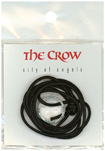 The Crow City of Angels ring