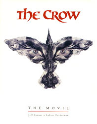 The Crow: The Movie Book