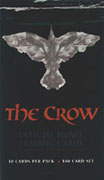 The Crow Trading Card Foil Pack