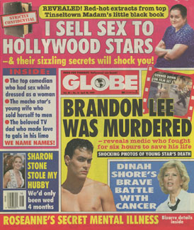 Globe April 20, 1993