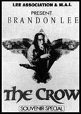 The Crow postermag