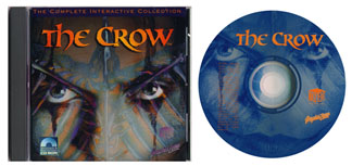 The Crow CD-Rom