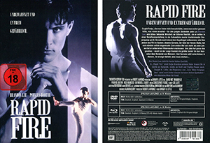 Rapid Fire DVD Germany