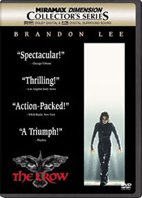 The Crow Collector's Series