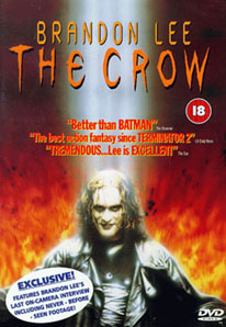 The Crow DCD - Australia